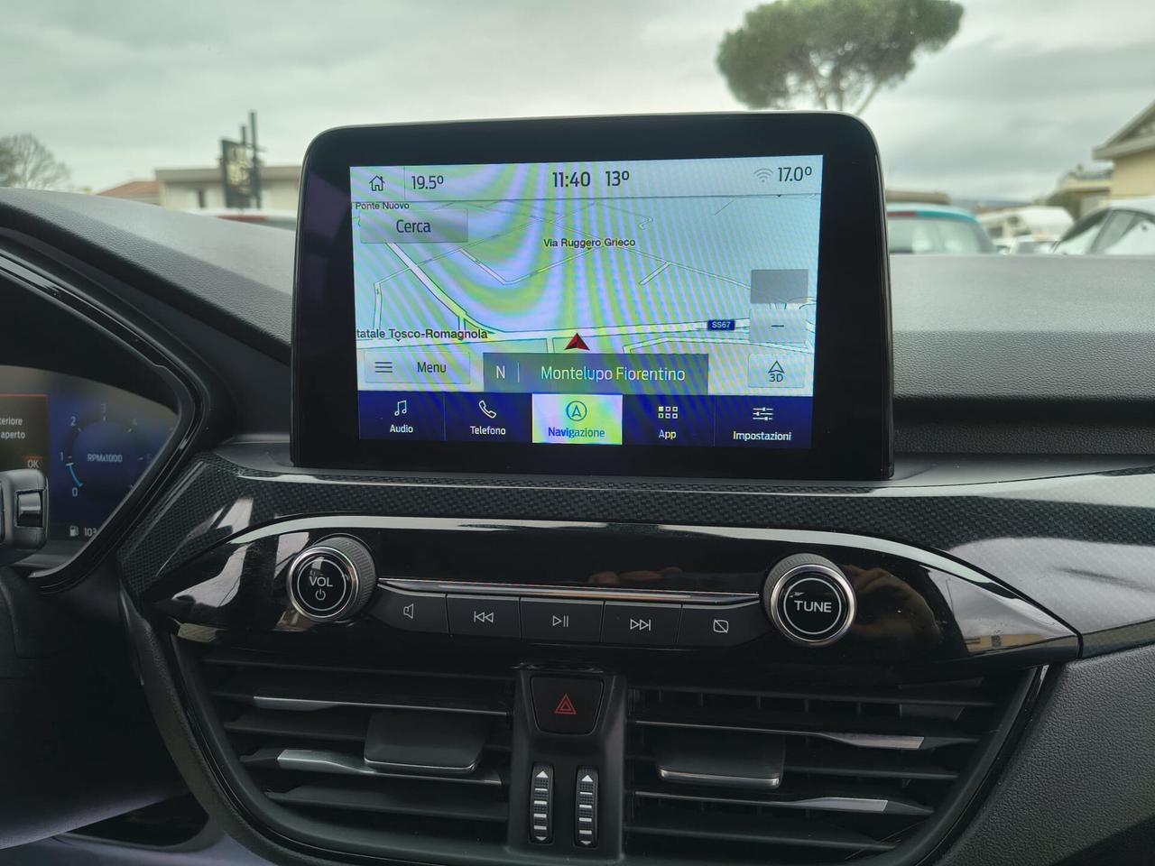 Ford Kuga 1.5 D **N1** AUTOCARRO 5 POSTI ST-Line*PREZZO IVA ESCLUSA*