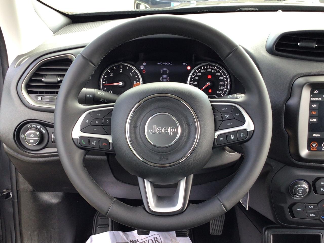 Jeep Renegade 1.6 Mjt 130 CV Limited