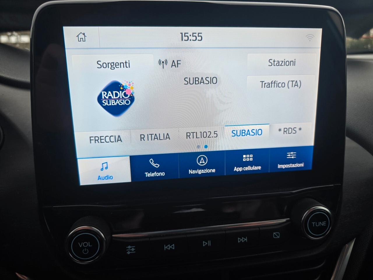 Ford Puma 1.0 EcoBoost Hybrid 125 CV S&S Titanium X