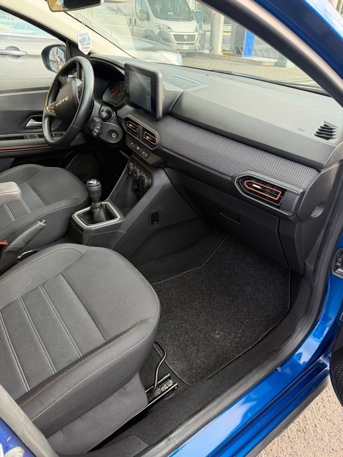 Dacia Sandero Stepway 1.0 TCe ECO-G Expression