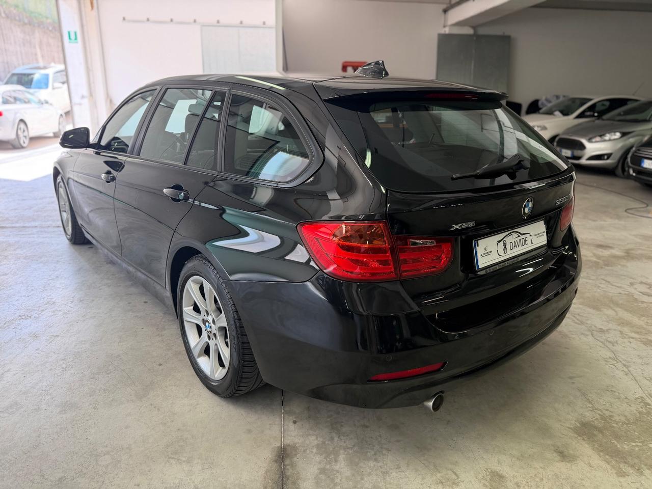 Bmw 320 320d xDrive Touring Business aut.