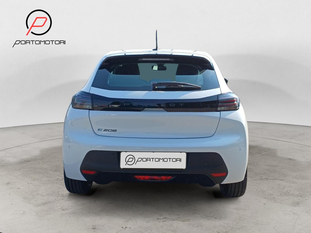 PEUGEOT e-208 STYLE - Motore Elettrico 136cv (100kW)