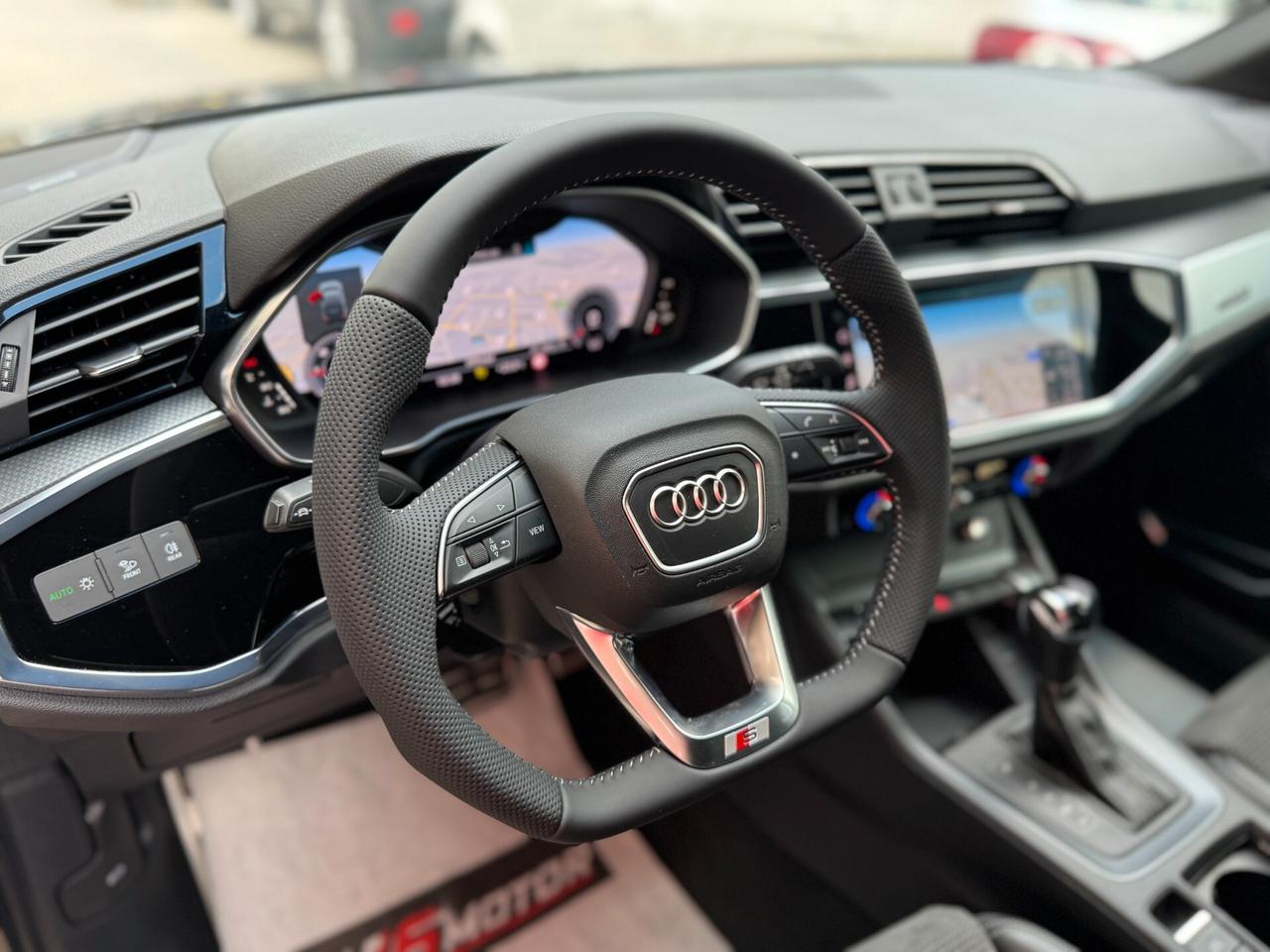 Audi Q3 SPORTBACK 40 TDI S line quattro 190cv TETTO/B&O