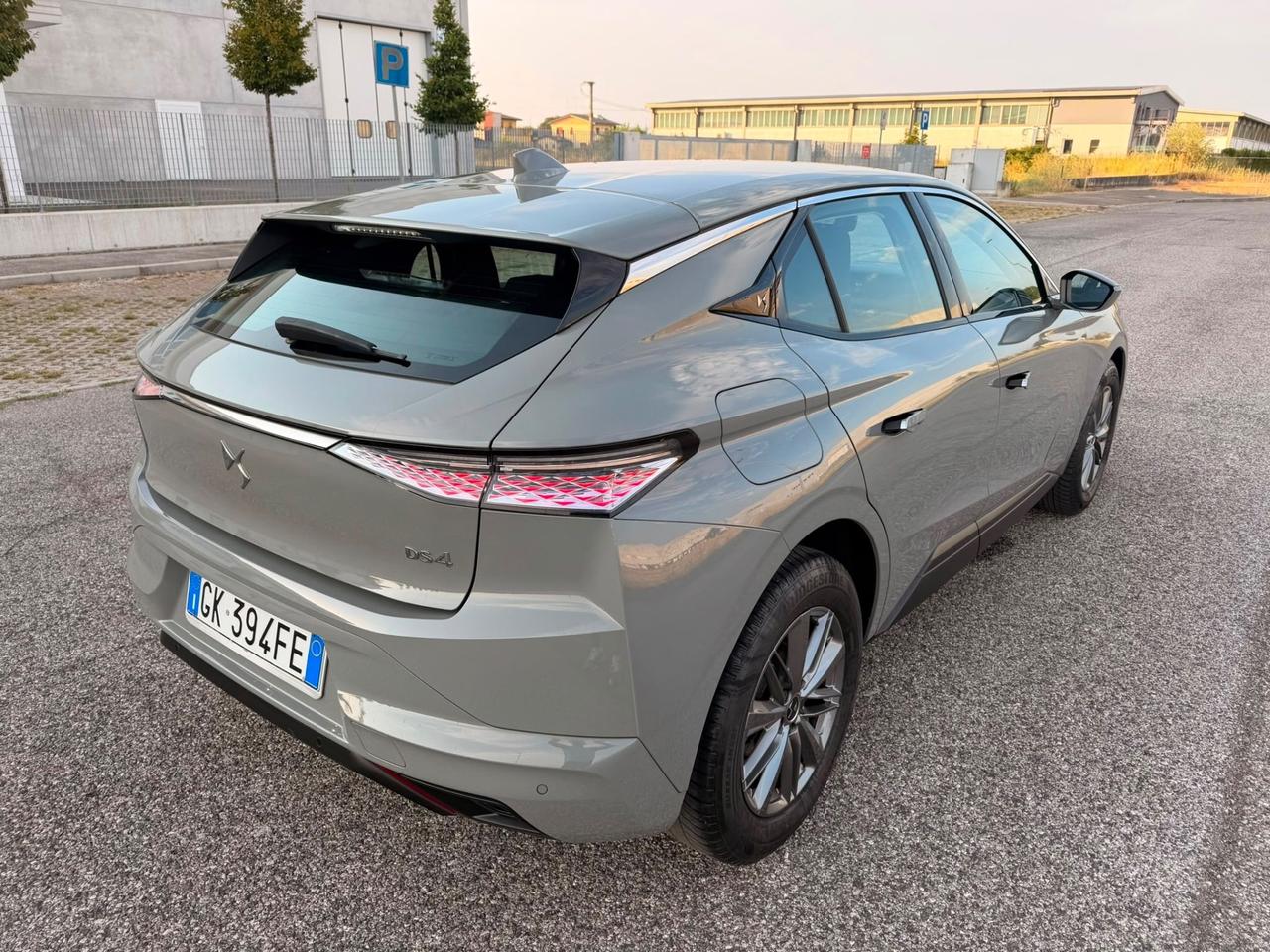 DS4 CrossBack BlueHDi 130 aut. Business