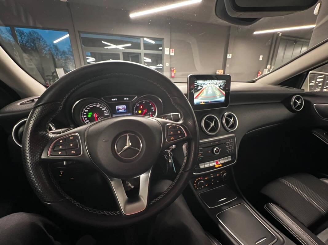 Mercedes Classe A 180 d Sport Next auto