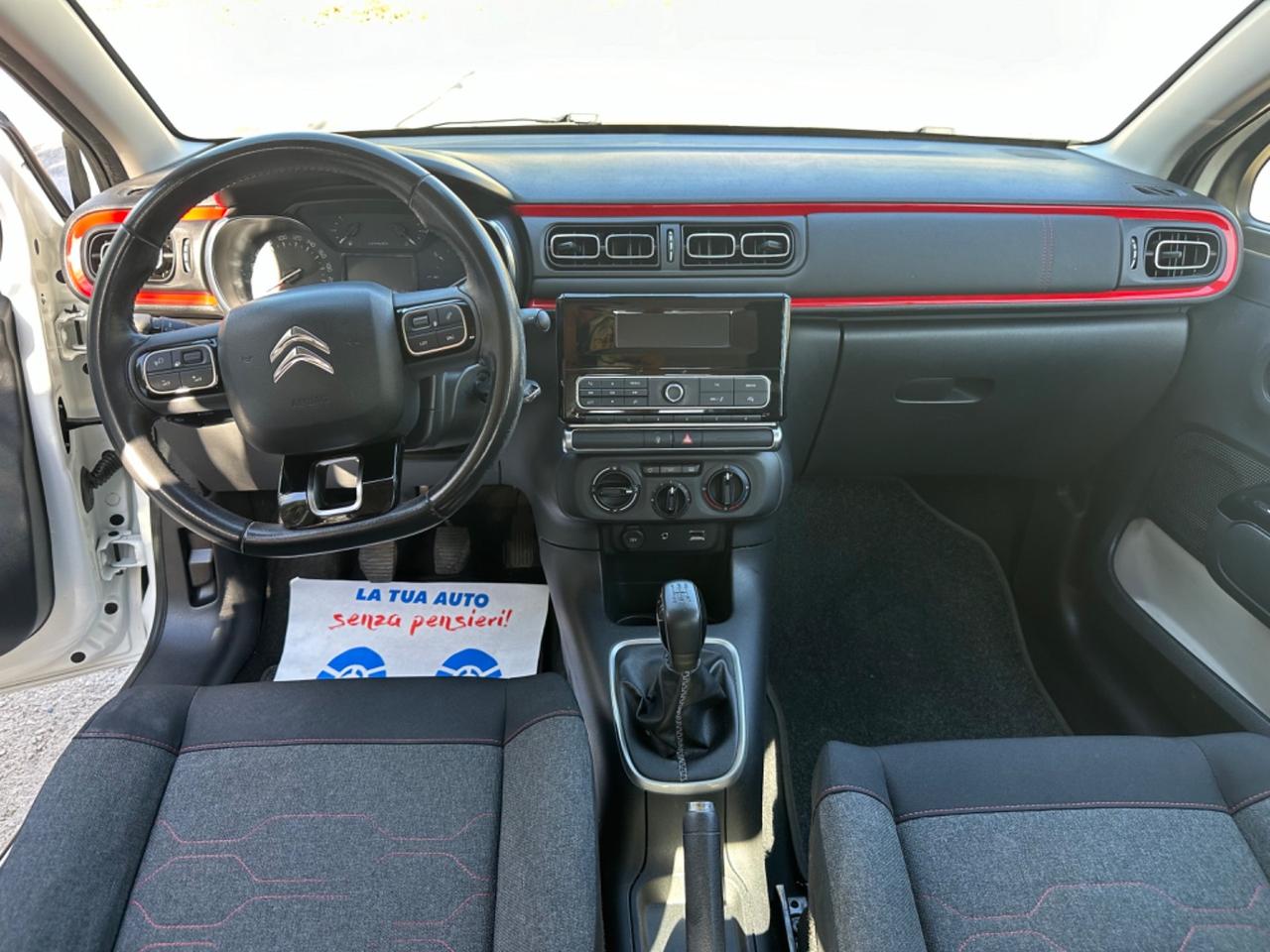 Citroen C3 1600 hdi 75 S&S Feel