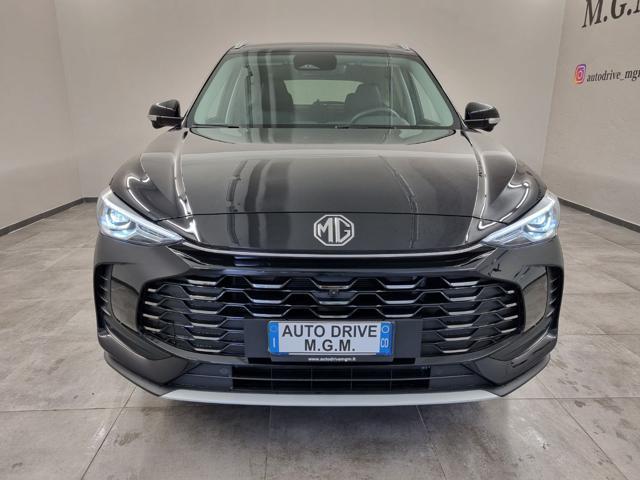 MG ZS 1.5 Hybrid+ Luxury