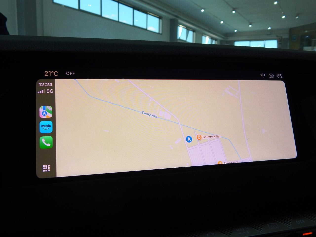 DS Automobiles DS 4 1.5 bluehdi Performance Line 130cv Aut. CARPLAY