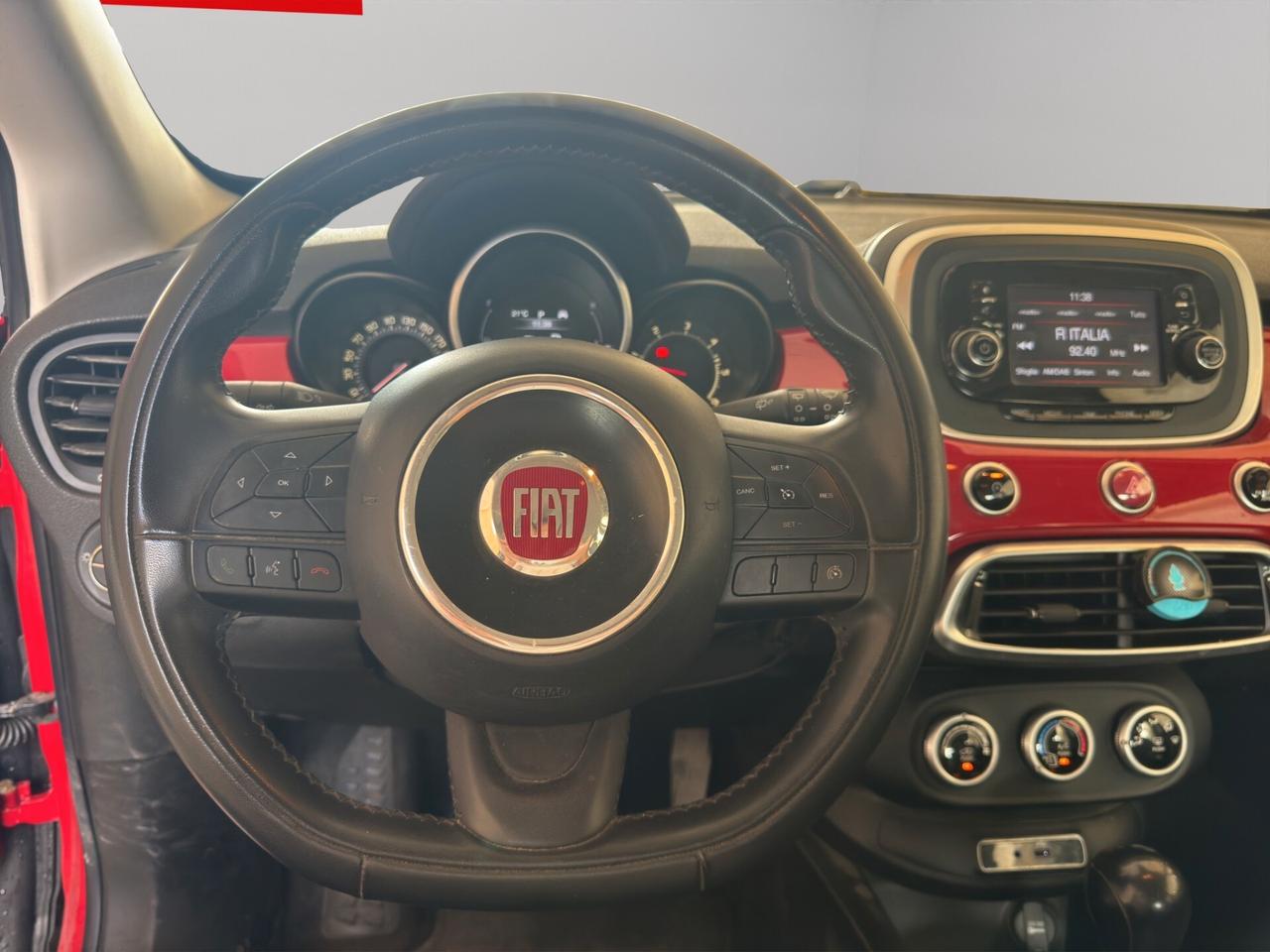 Fiat 500X 1.6 MultiJet 120 CV DCT Pop Star