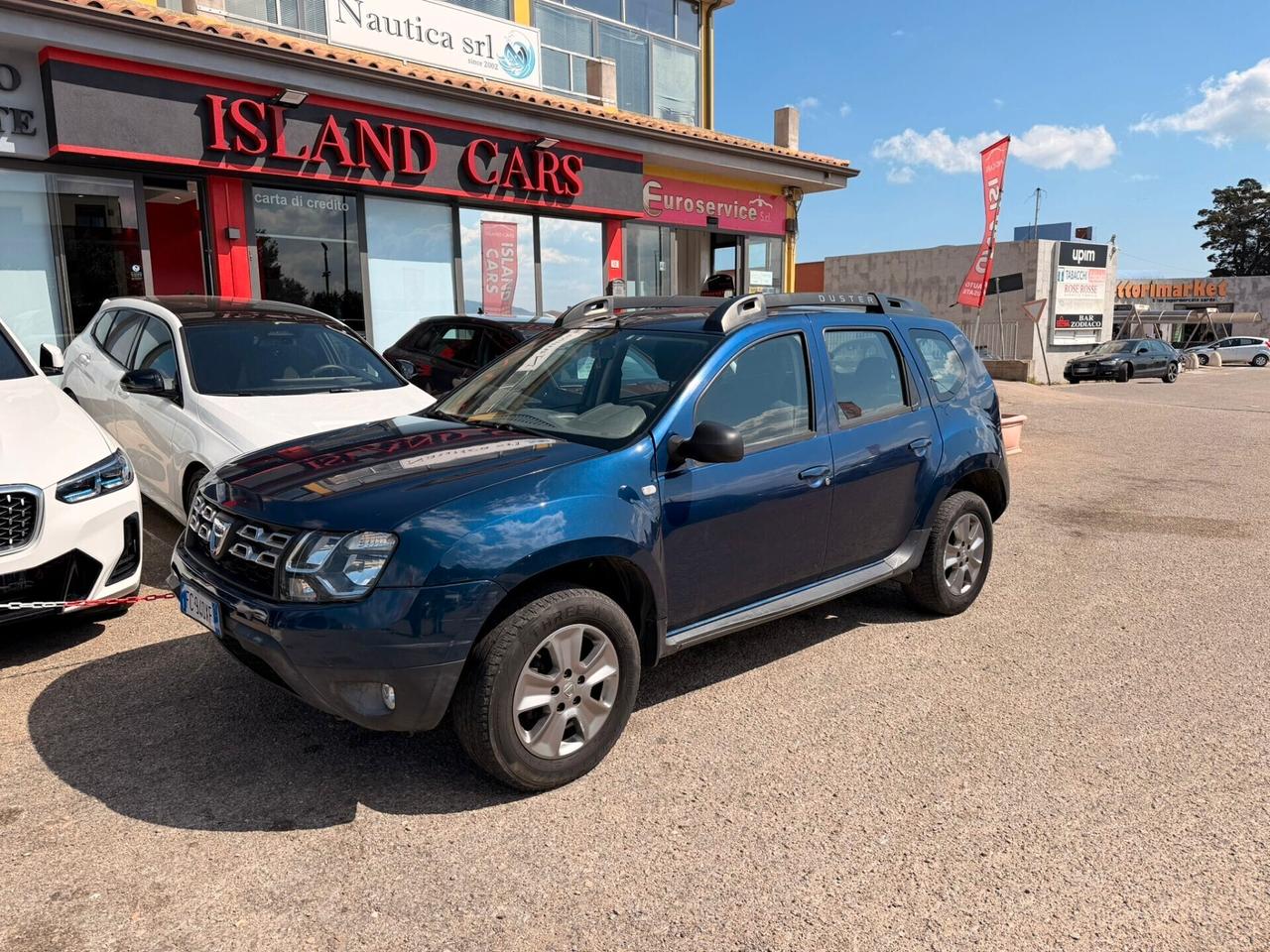 Dacia Duster 1.5 dCi 110CV 4x2 OK NEOPATENTATI