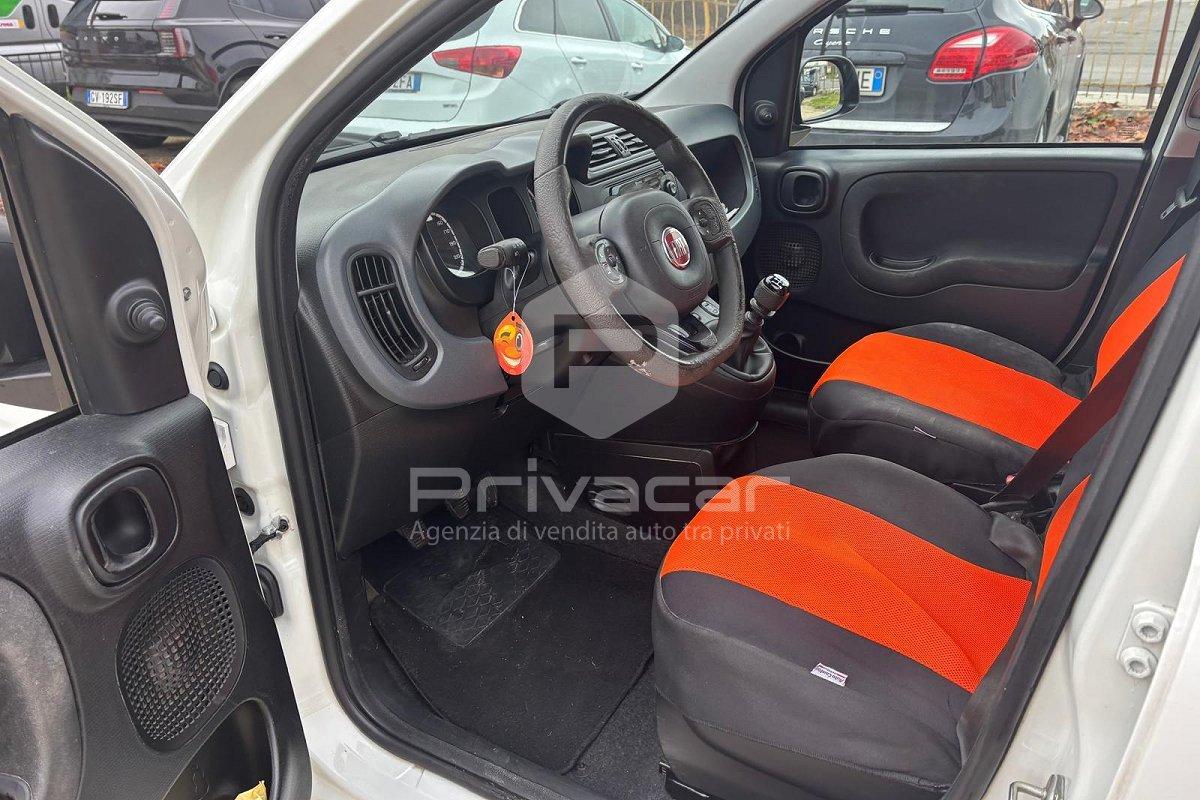 FIAT Panda 0.9 TwinAir Turbo Natural Power Pop Van 2 posti