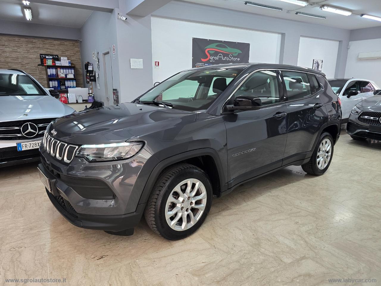 JEEP Compass 1.6 Mjt II 2WD Longitude