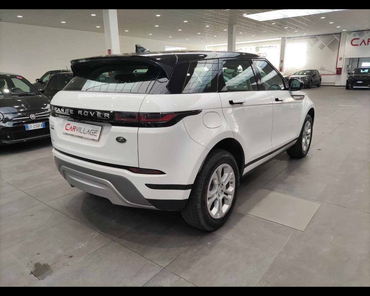 LAND ROVER Range Rover Evoque II Evoque 2.0d i4 mhev S awd 150cv auto