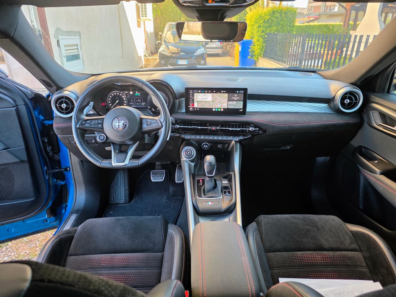 Alfa Romeo Tonale 1.5 160 CV MHEV TCT7 Veloce