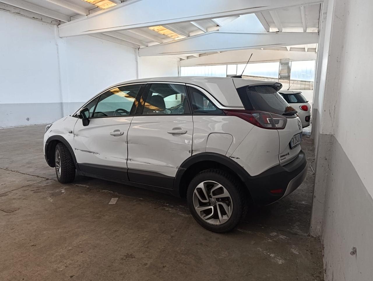 Opel Crossland X Benzina/GPL Manuale