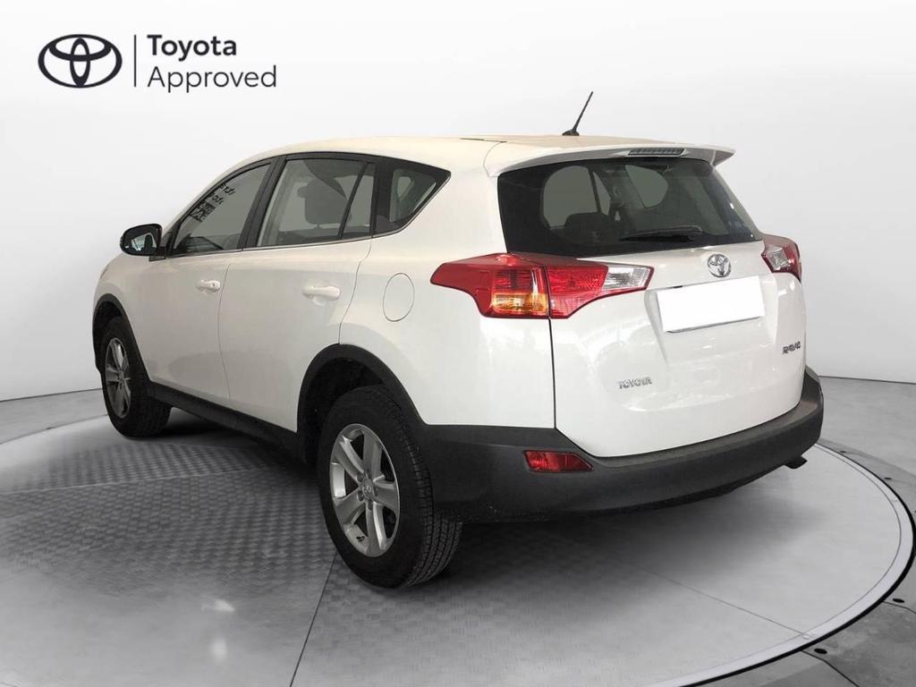 Toyota RAV4 5 Porte 2.0 D-4D Active 2WD MT
