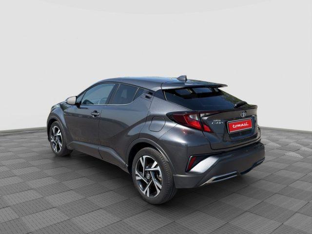 TOYOTA C-HR C-HR 2.0 Hybrid E-CVT Morebusiness