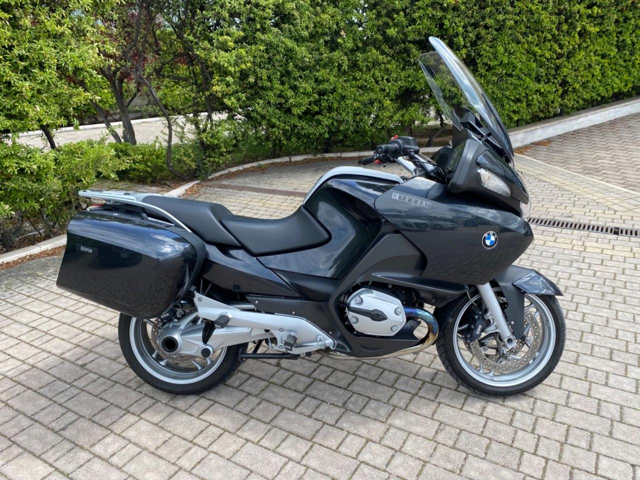 Bmw R 1200 RT SPORT UNICO PROPIETARIO