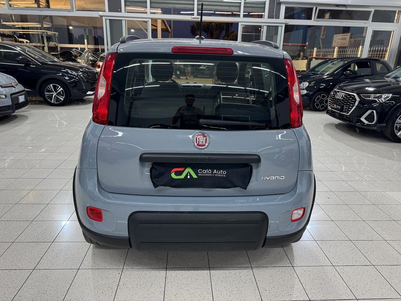 Panda 1.0Hybrid City Life PRONTA CONSEGNA