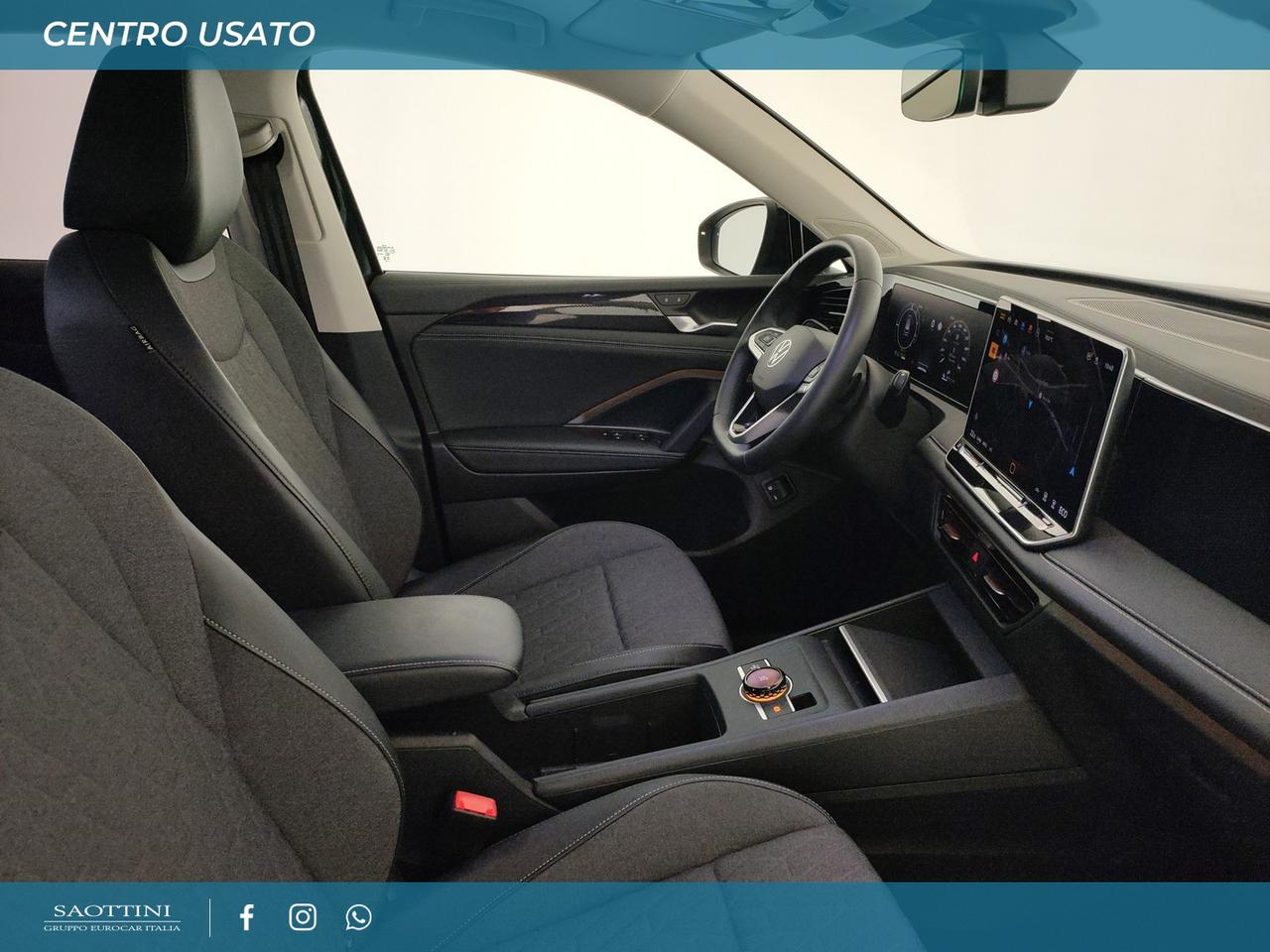 eHybrid 1.5 TSI Edition Plus 204 CV DSG