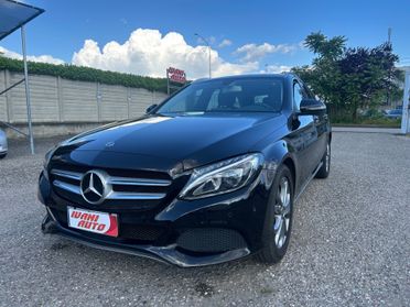 Mercedes-benz C 200 d S.W. Automatica