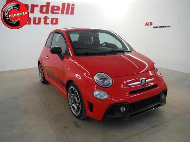 ABARTH 595 C 1.4 Turbo T-Jet 145 CV