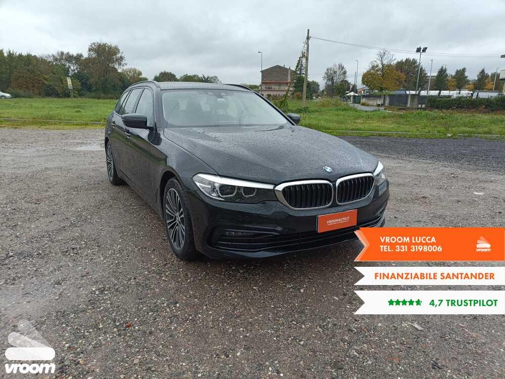 BMW Serie 5(G30/31/F90) 520i Touring Msport