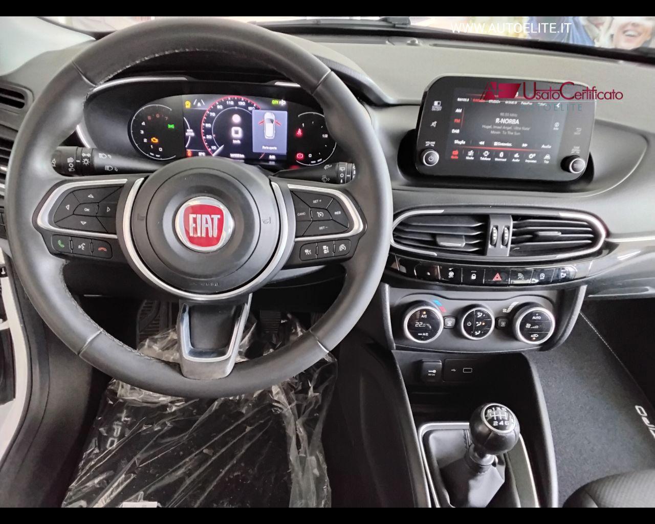 FIAT Tipo 1.6 Mjt S&S 5 porte Life