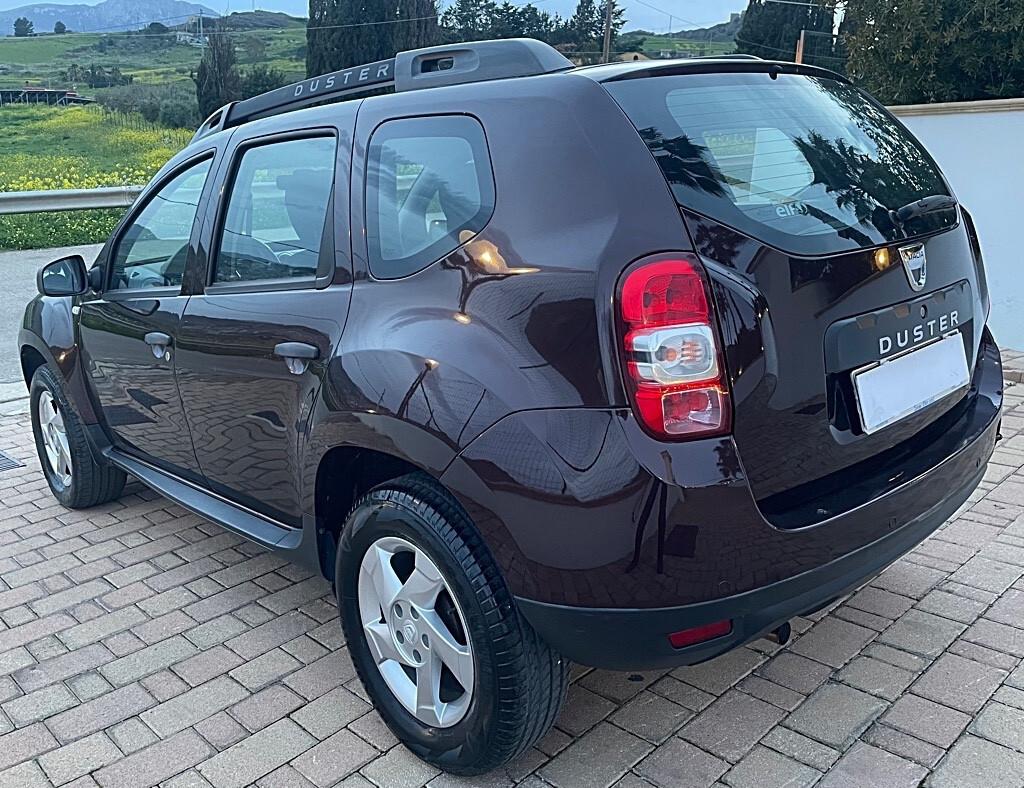 Dacia Duster 1.5 dCi 110CV Start&Stop 4x2 Prestige