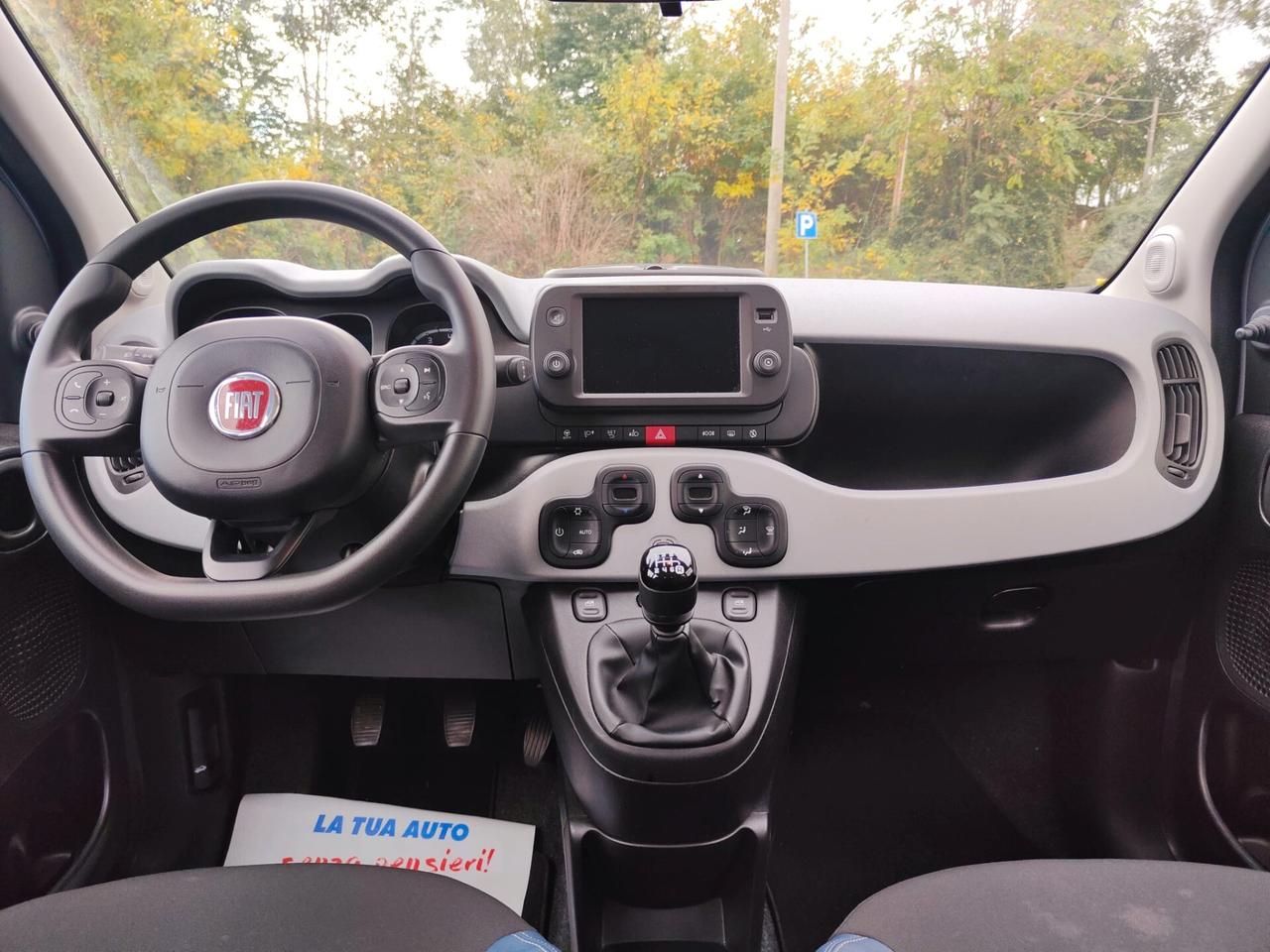 Fiat Panda 1.0 FireFly S&S Hybrid City Cross