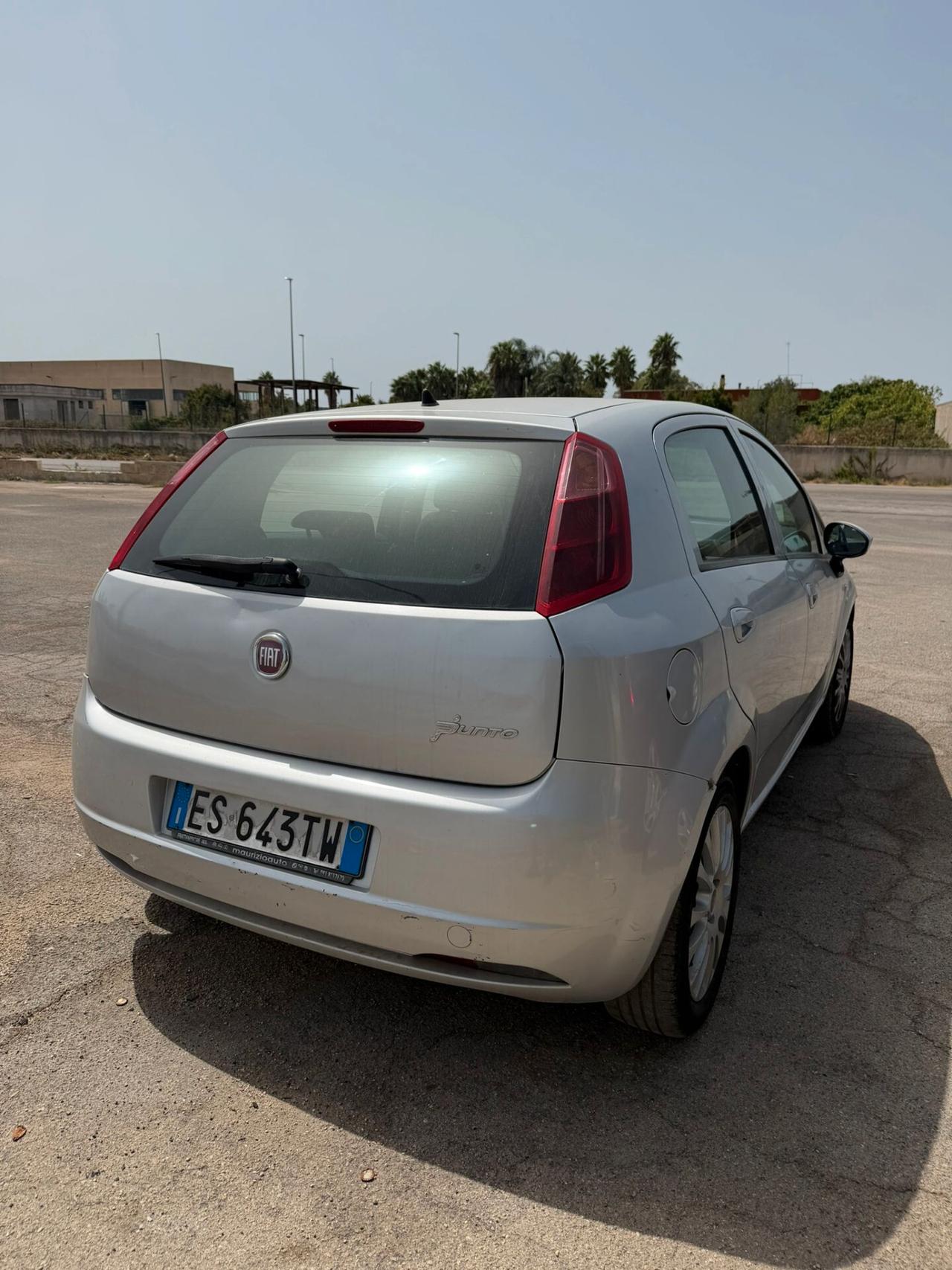 Fiat Punto 1.3 MJT II 75 CV 5 porte Lounge