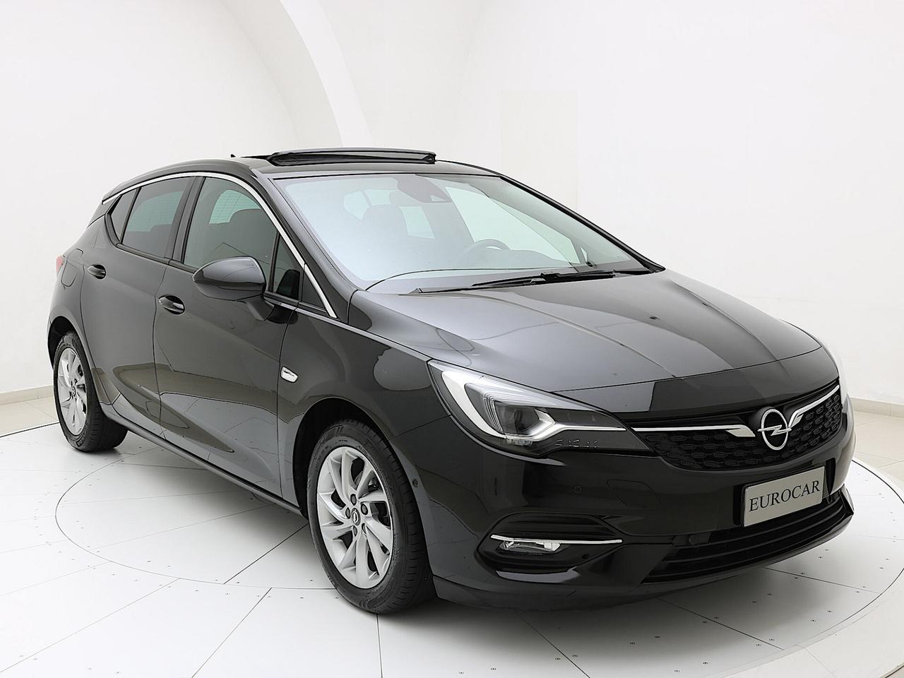 Opel Astra 1.5 CDTI AT9 Business - TETTO APRIBILE