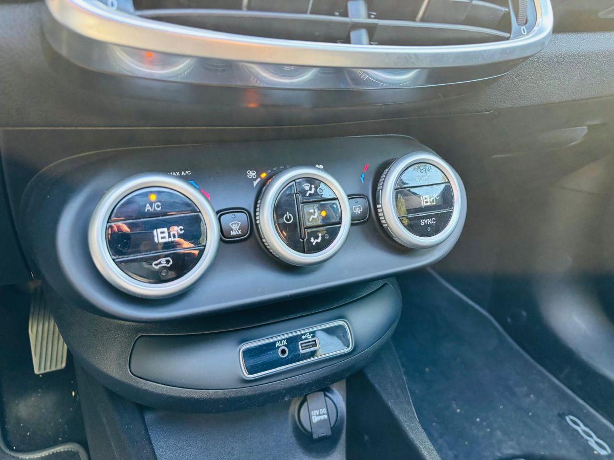 Fiat 500X 1.6 M.Jet 6M Lounge Panorama