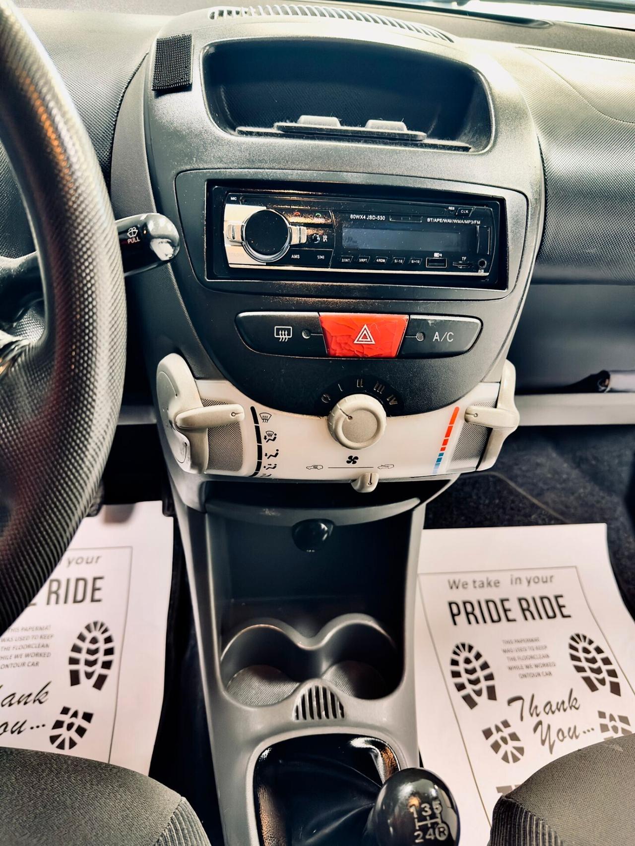 Citroen C1 1.0 5 porte CMP-5 BAC1