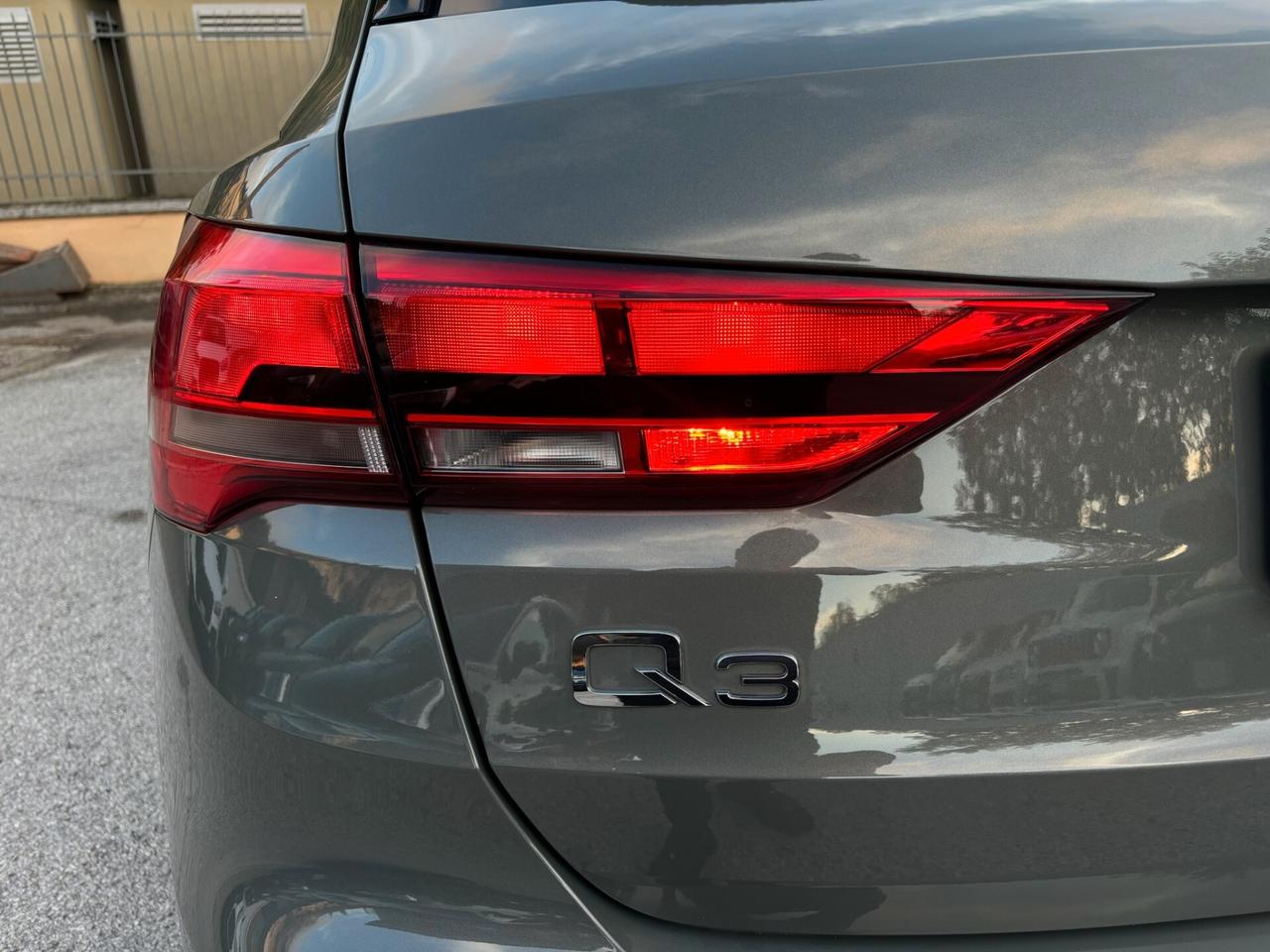 Audi Q3 35 TDI S-TRONIC 150 CV S-LINE MY 21 FULL LED
