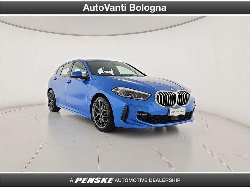 BMW Serie 1 116d Msport auto
