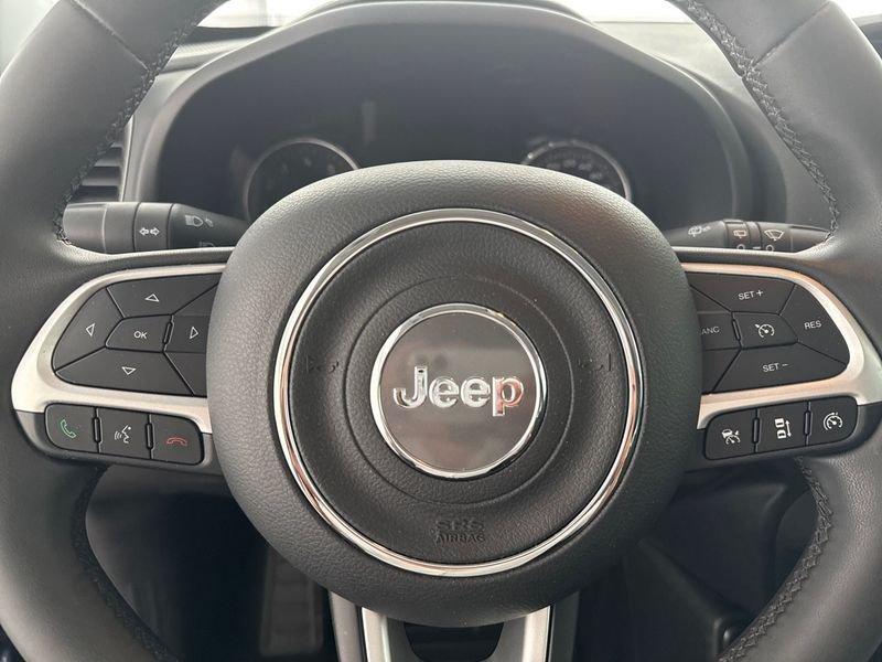 Jeep Renegade 1.5 T4 MHEV 130cv Limited DDCT