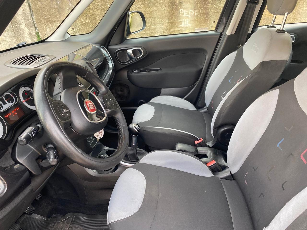 Fiat 500L 1.3 Multijet 95 CV Lounge full opt 2017