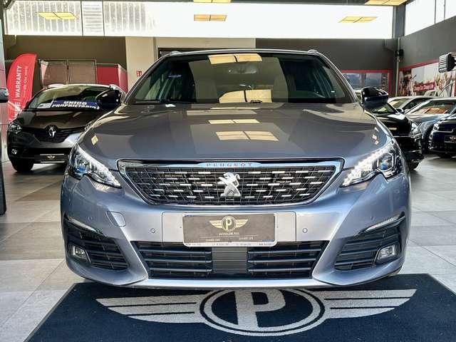 Peugeot 308 1.5 BlueHDi 130CV S&S SW GT-Line