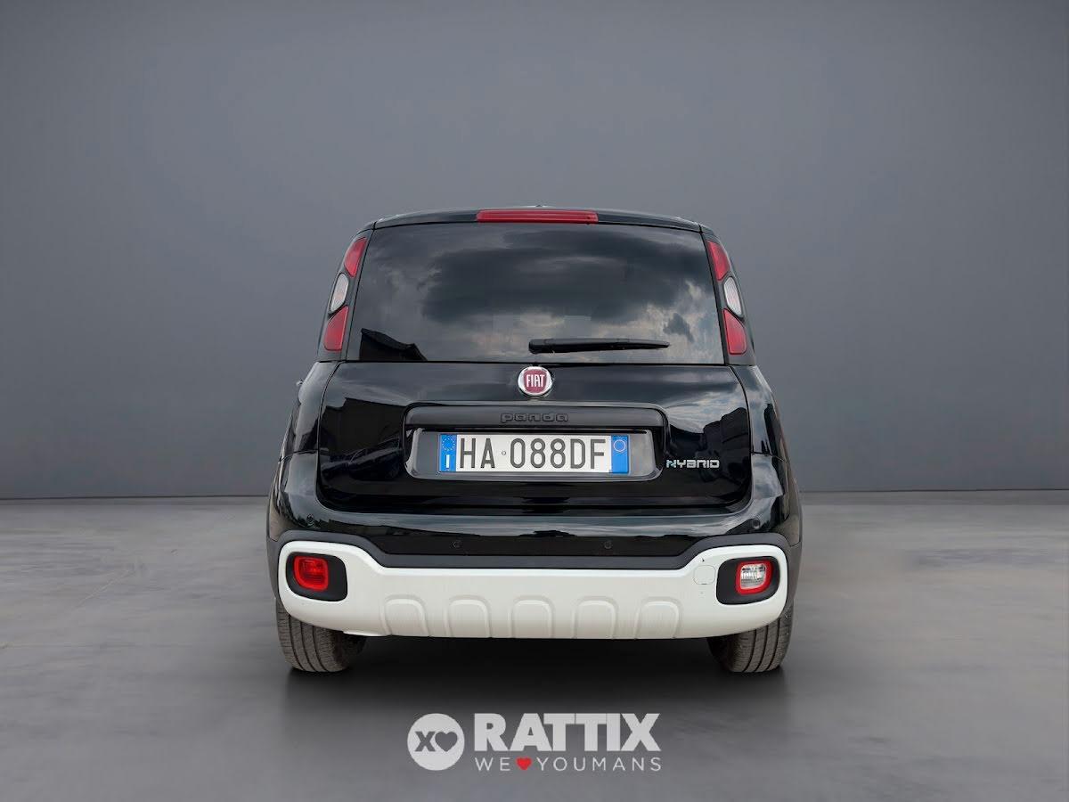 Fiat Panda Pandina 1.0 Firefly Hybrid 70CV Cross