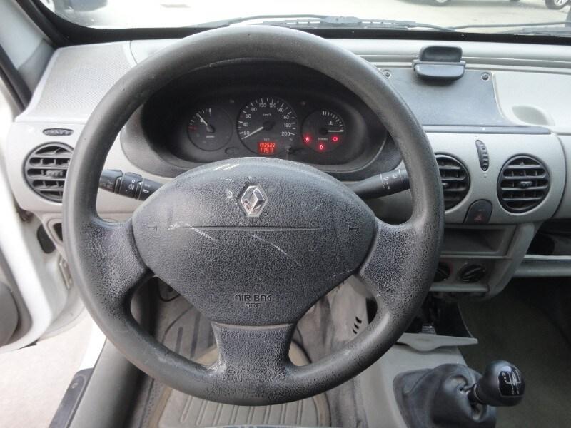 RENAULT Kangoo 1ª serie Kangoo 1.9 D 65CV cat ...