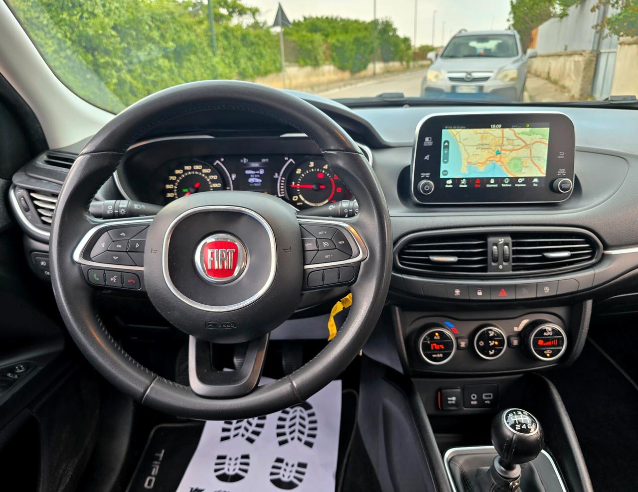 FIAT TIPO SW 1.6 M-JET LOUNGE 2019 STRAFULL