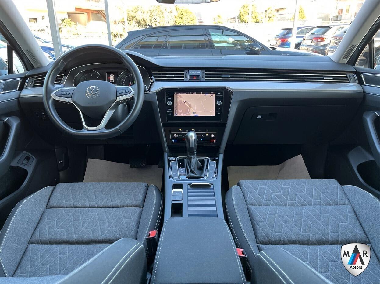 Volkswagen Passat Variant 2.0 TDI DSG Business