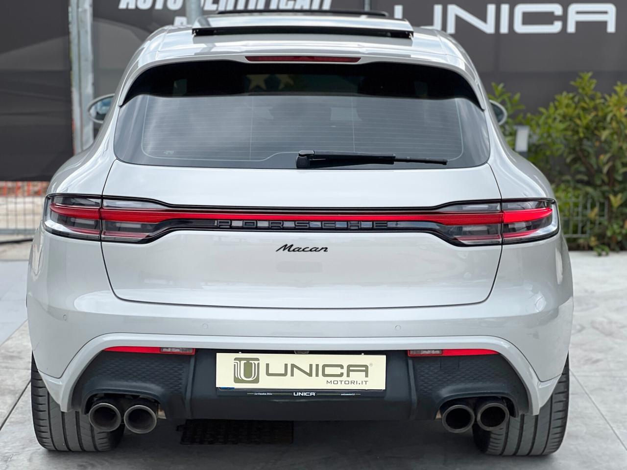 Porsche Macan 2.0 265cv PDK ITALIANA UNICO PROPRIETARIO