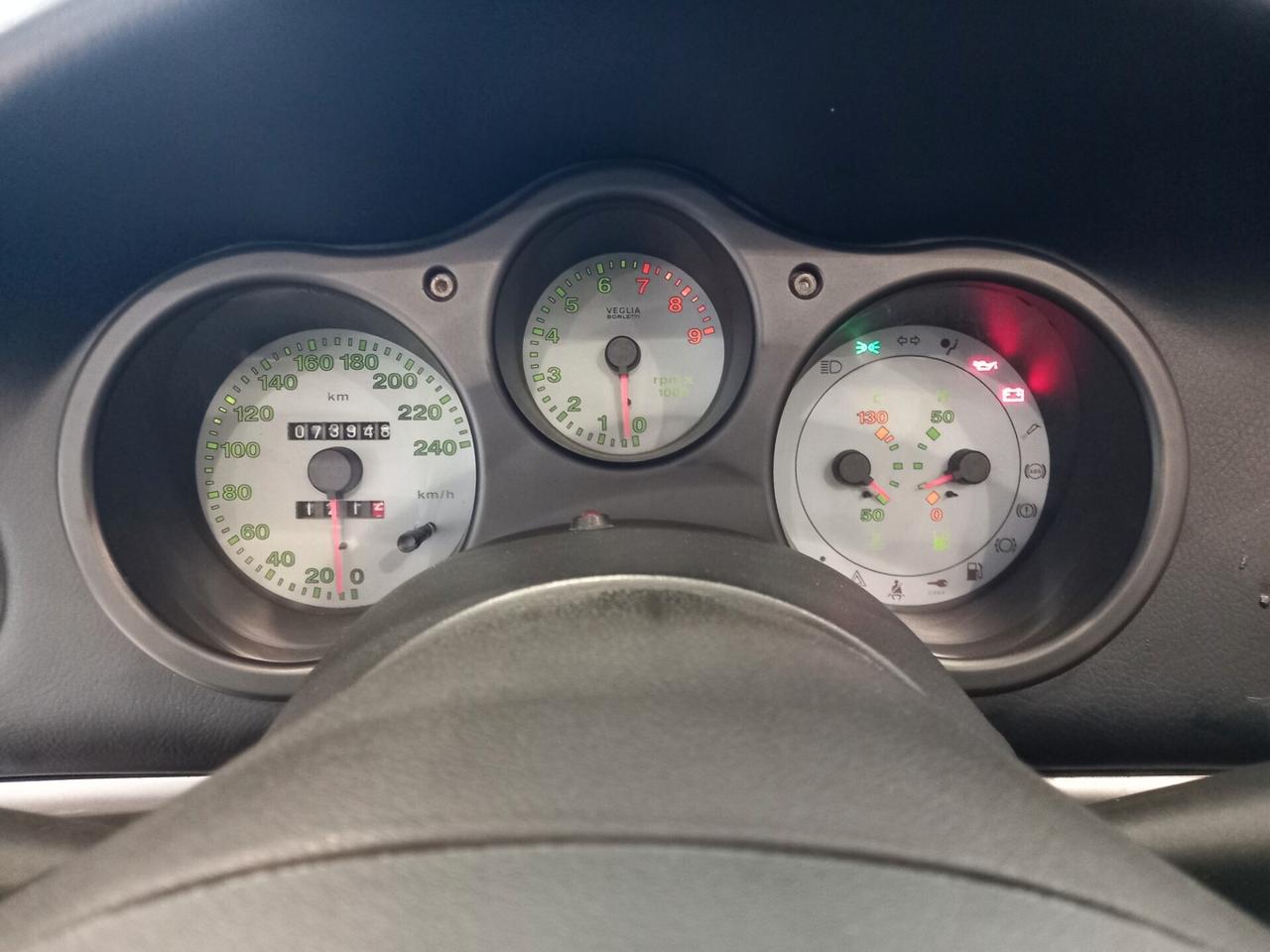 Fiat Barchetta 1.8 16V