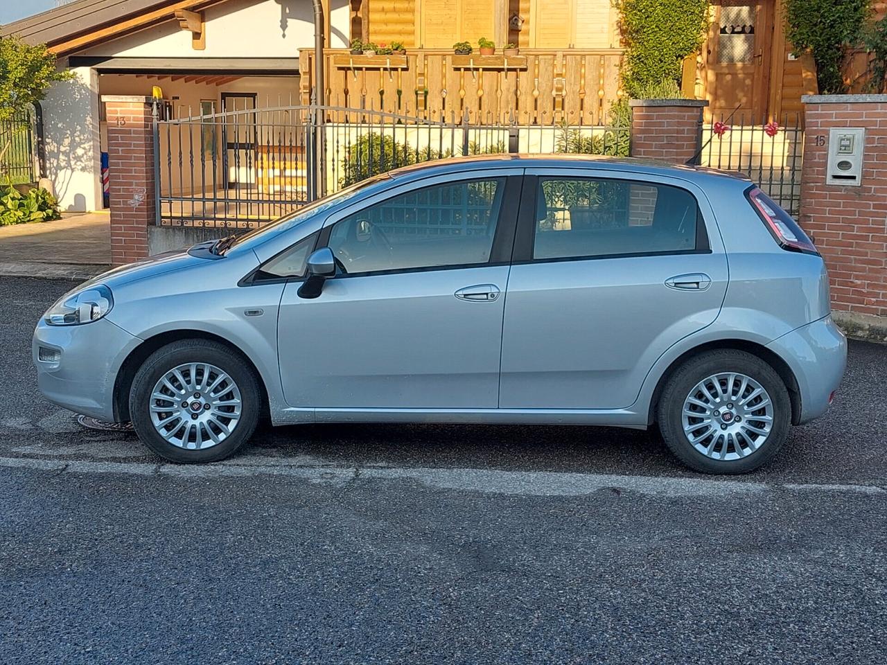 Fiat Punto 1.2 8V 5 porte Street #MP