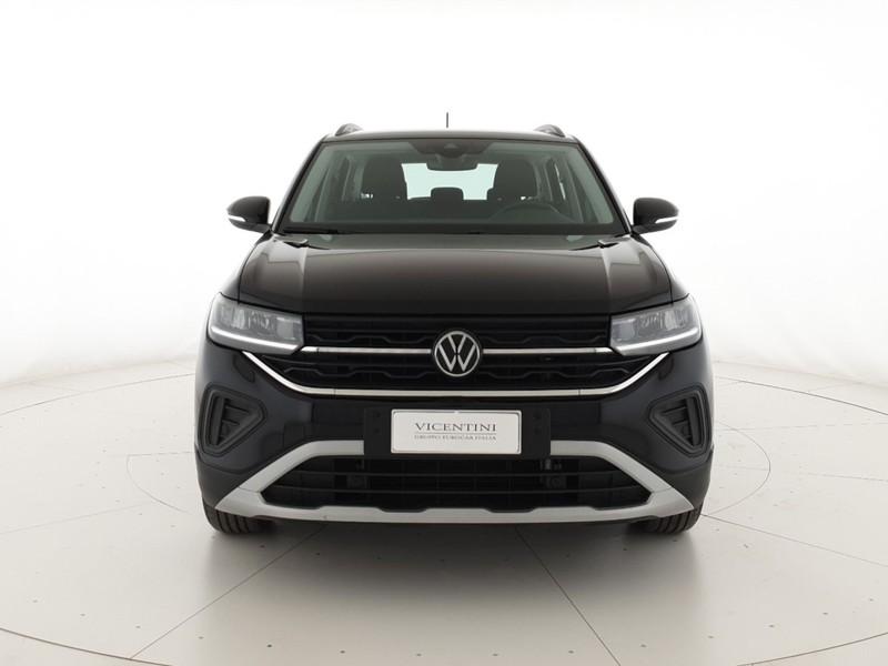 Volkswagen T-Cross 1.0 tsi life 95cv