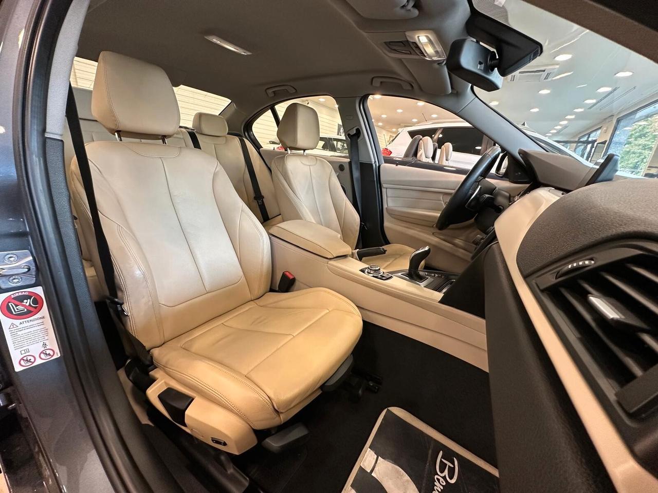 Bmw 330 D Msport Automatica