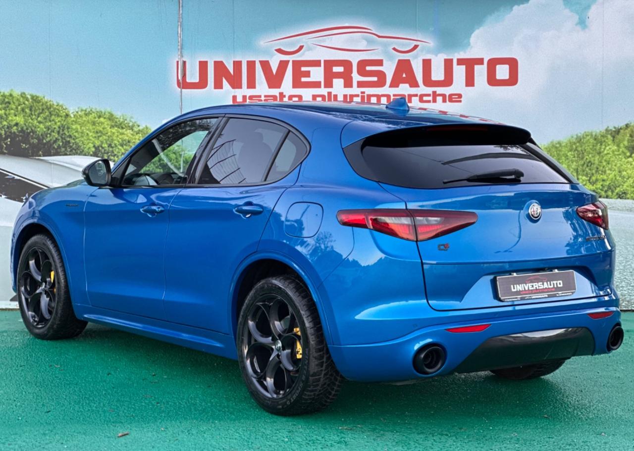 Alfa Romeo Stelvio 2.2 TD 210cv Q4 AT8 Veloce 2020