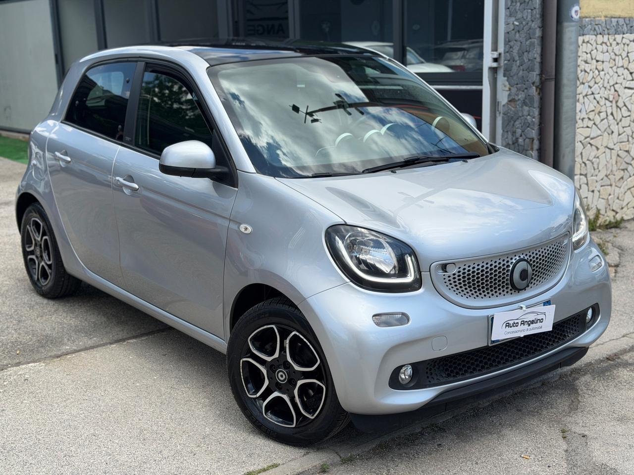 Smart ForFour 70 1.0 Prime